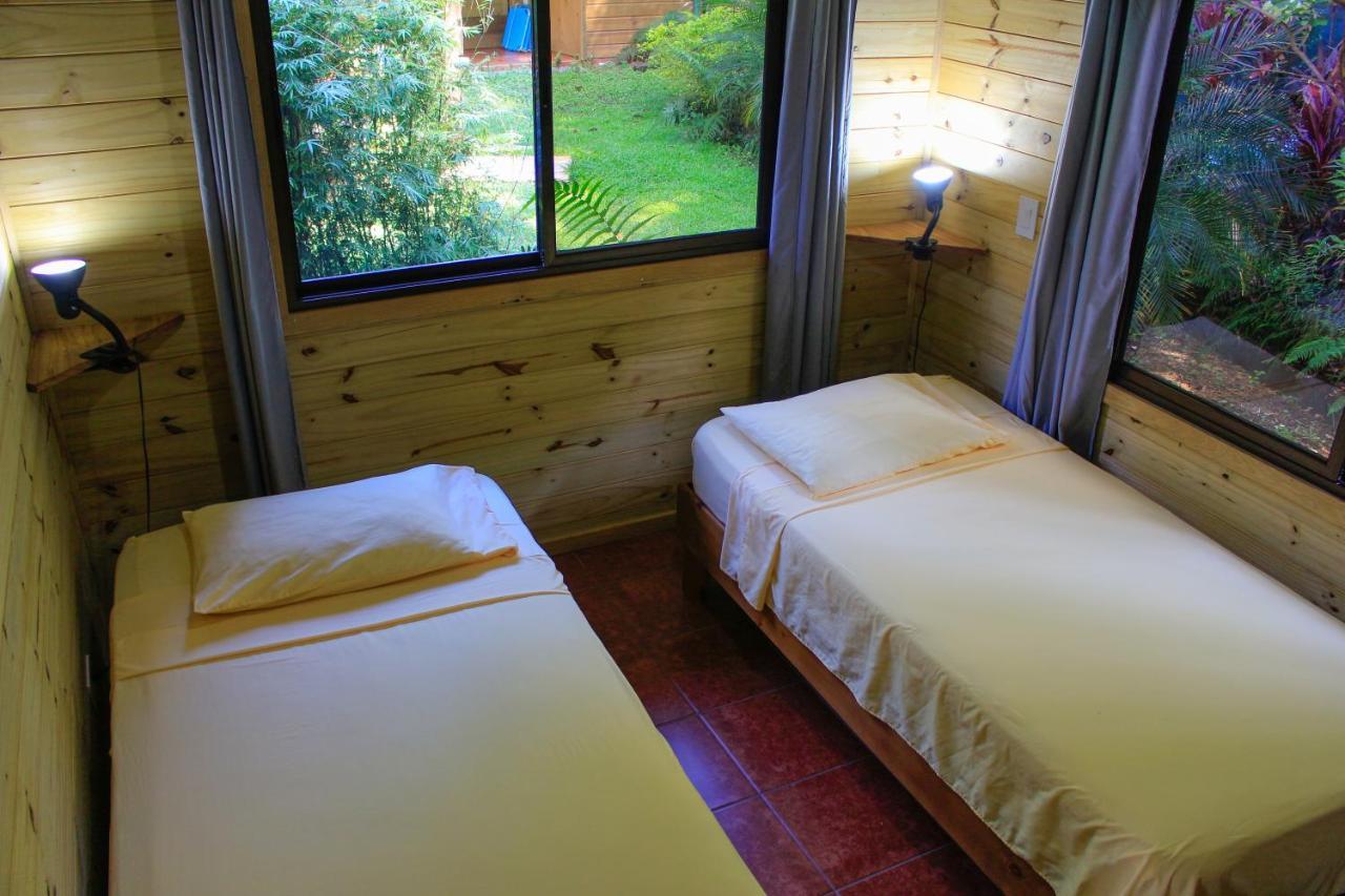Forest Lodge Увіта Екстер'єр фото
