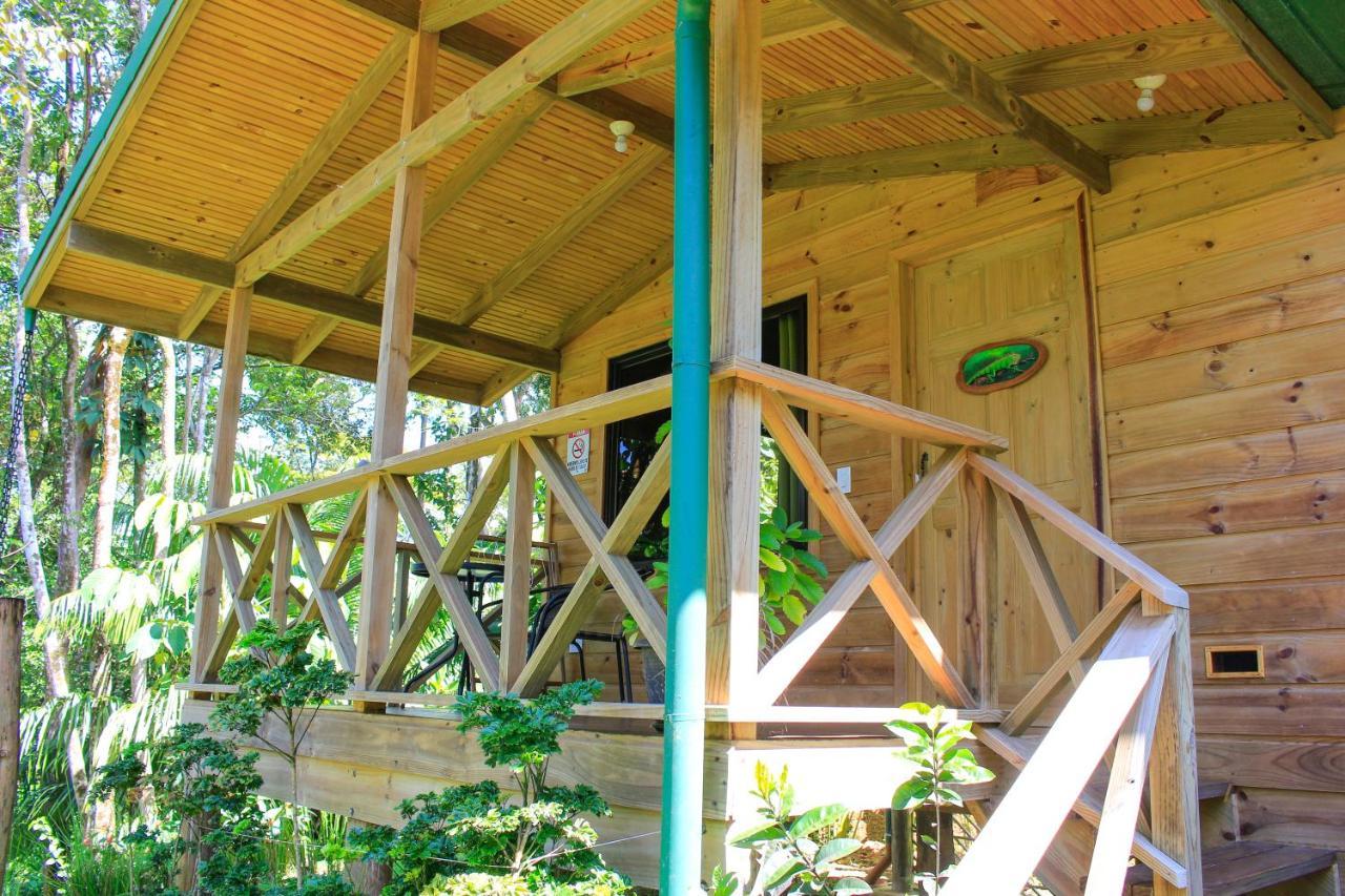 Forest Lodge Увіта Екстер'єр фото