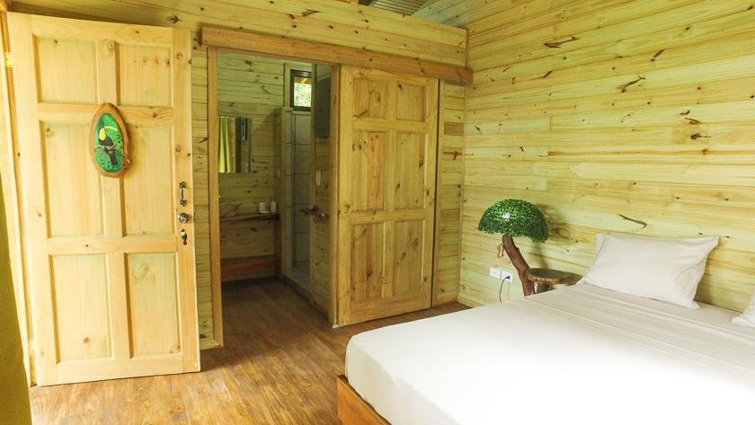 Forest Lodge Увіта Екстер'єр фото