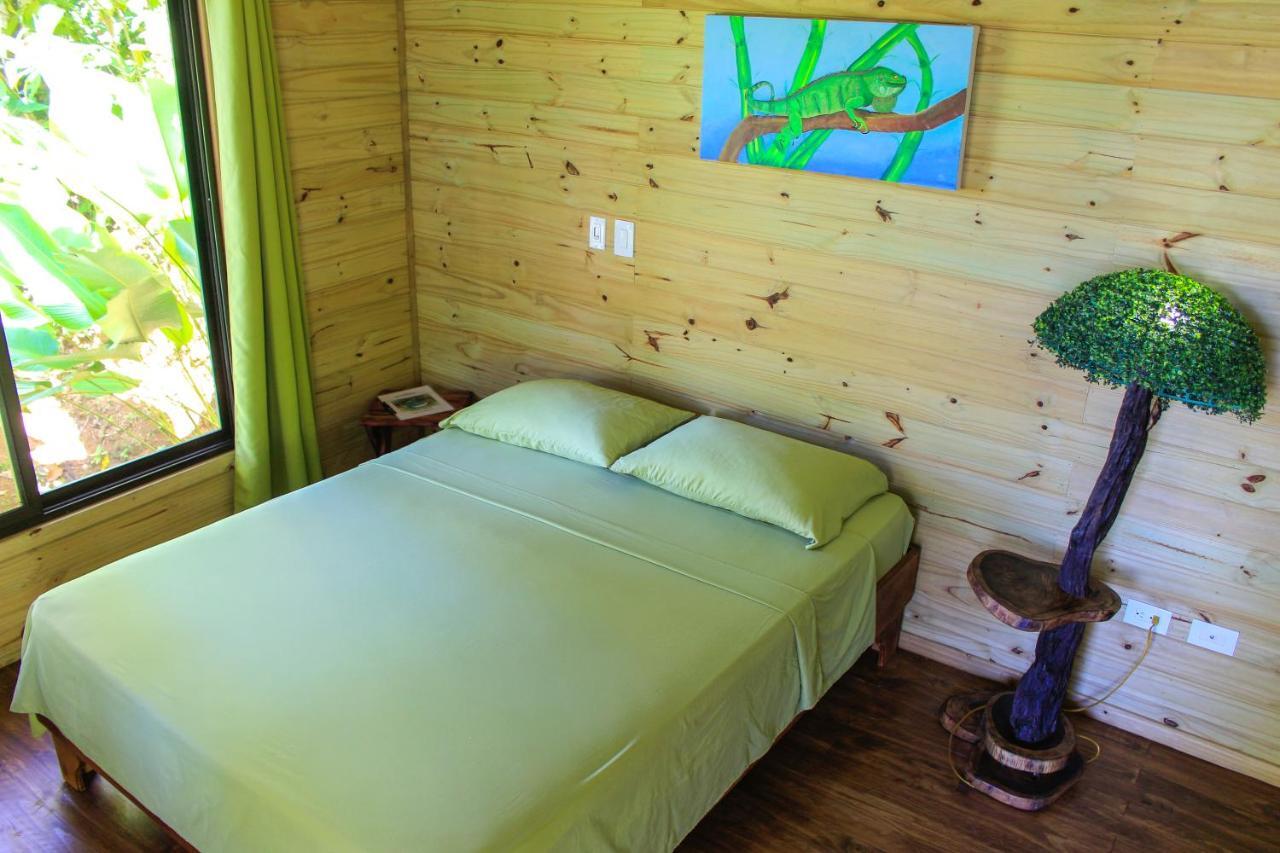 Forest Lodge Увіта Екстер'єр фото