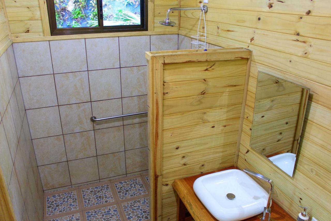Forest Lodge Увіта Екстер'єр фото