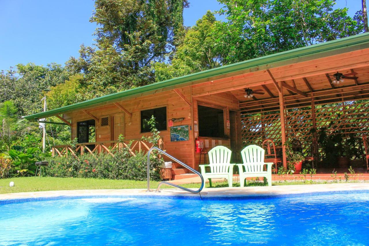 Forest Lodge Увіта Екстер'єр фото